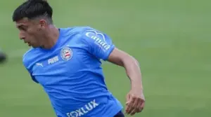 Bahia usa liderança no Baiano para rodar elenco e observar Sanabria