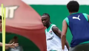 Fluminense aposta em recomeço de Santi Moreno, que pode ganhar espaço