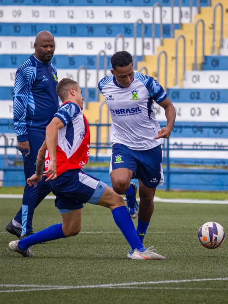 Santo André x Ferroviária – Duelo movimenta a parte de cima da tabela