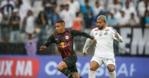 Santos 0 x 0 Red Bull Bragantino - Jogo burocrático na Neo Química Arena