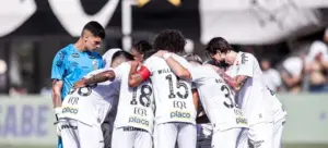 Santos adota cautela e Vojvoda avalia utilizar rodízio no elenco