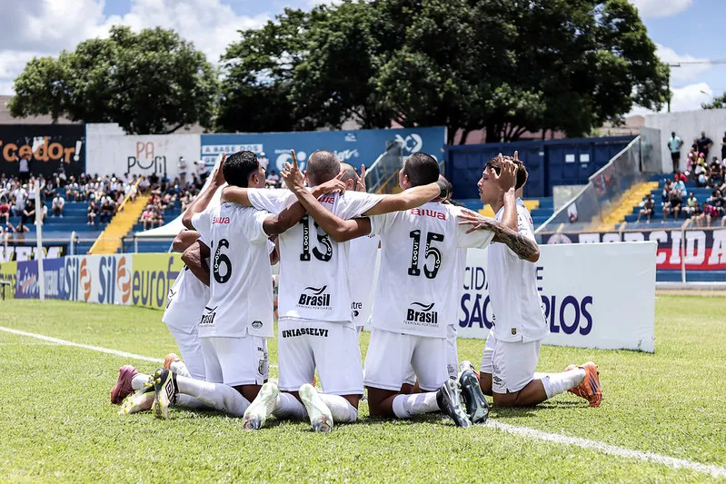 COPA SP: Santos vence duelo apertado contra o Cuiabá e avança à 3ª Fase