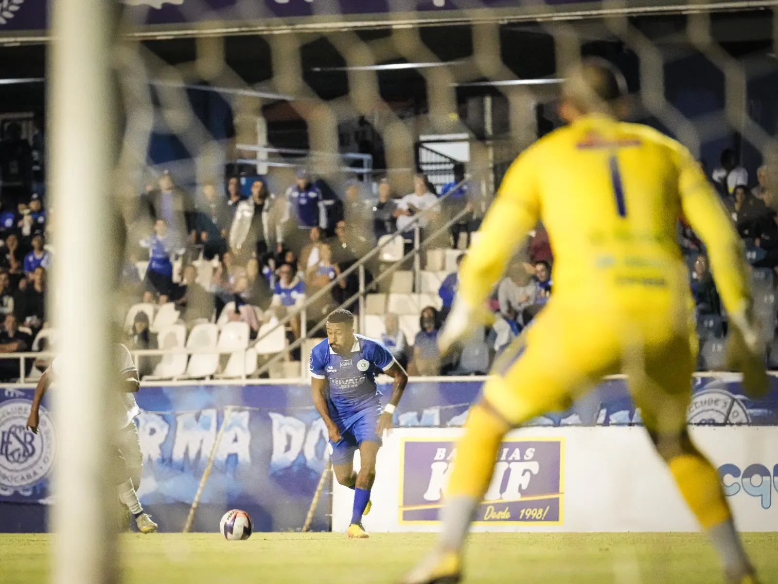 Sao Bento perde para o Monte Azul A2 1