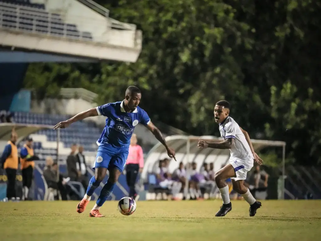 São Bento 0 x 1 Monte Azul - Bentão perde a quarta seguida