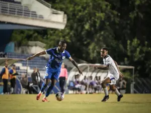 São Bento 0 x 1 Monte Azul - Bentão perde a quarta seguida