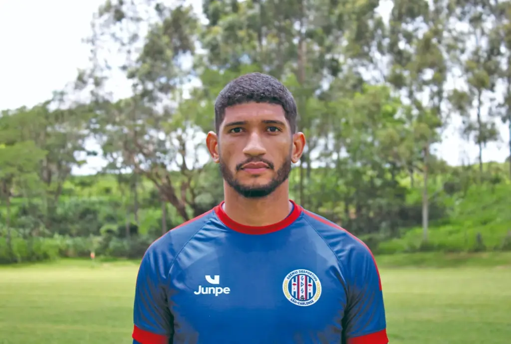 São-Carlense aposta na experiência de Gabriel para a disputa do Paulista A4