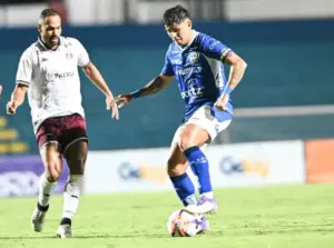 São José 0 x 1 Juventus - Moleque Travesso apronta a primeira