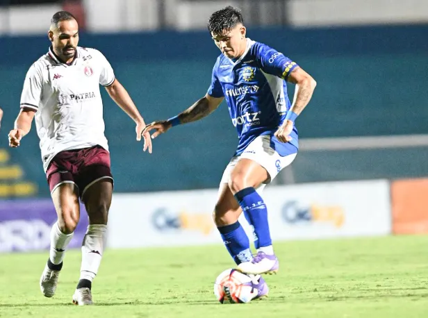 São José 0 x 1 Juventus - Moleque Travesso apronta a primeira