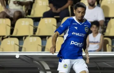 Paulistão A2 RIVALO: São José profissionaliza joias da base