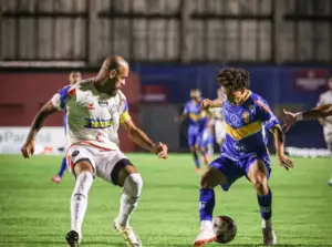 PARANAENSE: São Joseense e Cianorte ficam no empate sem gols