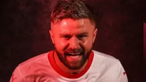 Red Bull Bragantino renova com Eduardo Sasha até 2027