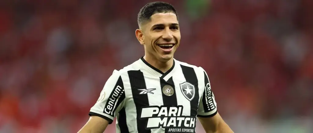 Savarino entra na mira do Fluminense e pode deixar o Botafogo