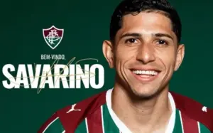 Fluminense confirma Savarino no BID e aguarda estreia no Brasileirão