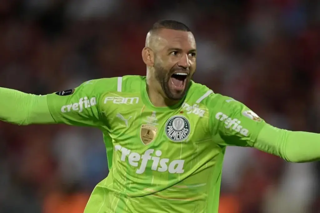 Weverton se despede do Palmeiras com 12 títulos e descontente com reserva