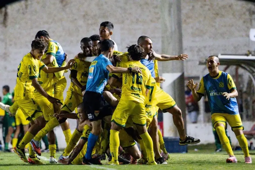 COPA SP: Mirassol vence e avança para próxima fase