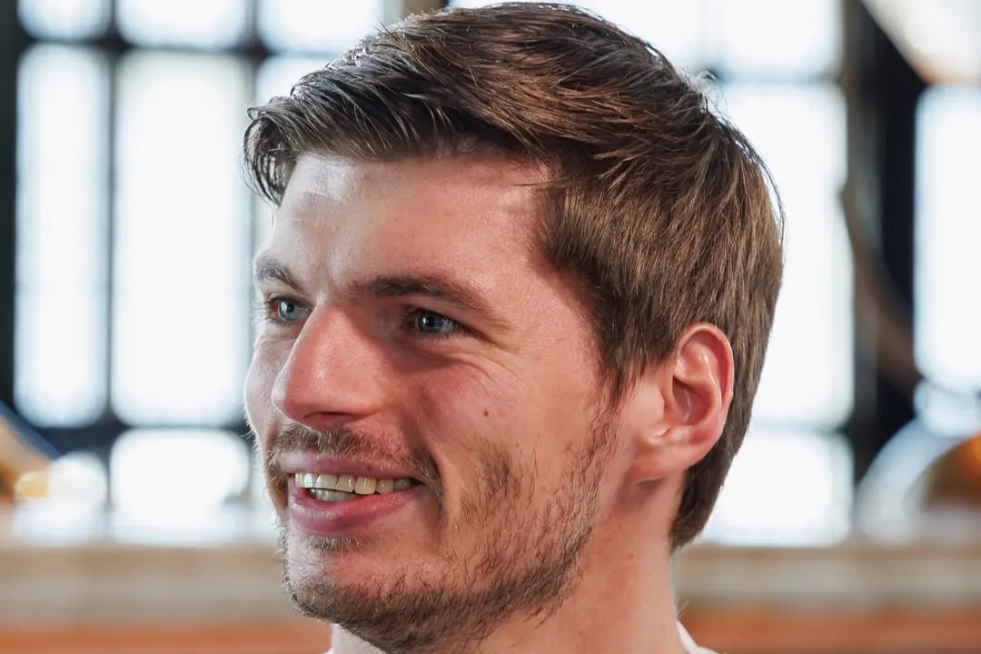 Verstappen comenta férias no Brasil após ano intenso na F-1 (Foto: Reprodução/Instagram)