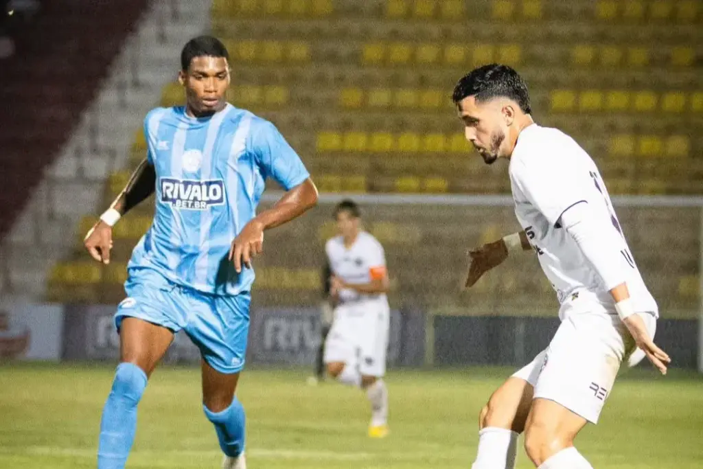 Osasco Sporting 0 x 0 Ferroviária - Abertura equilibrada na Série A2
