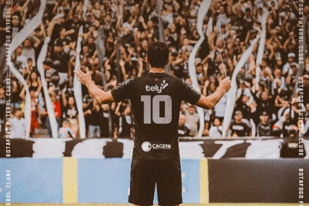 Aos 44 anos, Nenê acerta com o Botafogo-PB para temporada de 2026 (Foto: Divulgação)