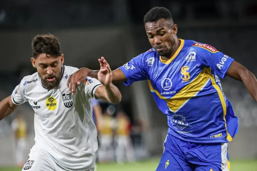 PARANAENSE: São Joseense começa com vitória diante do Galo Maringá