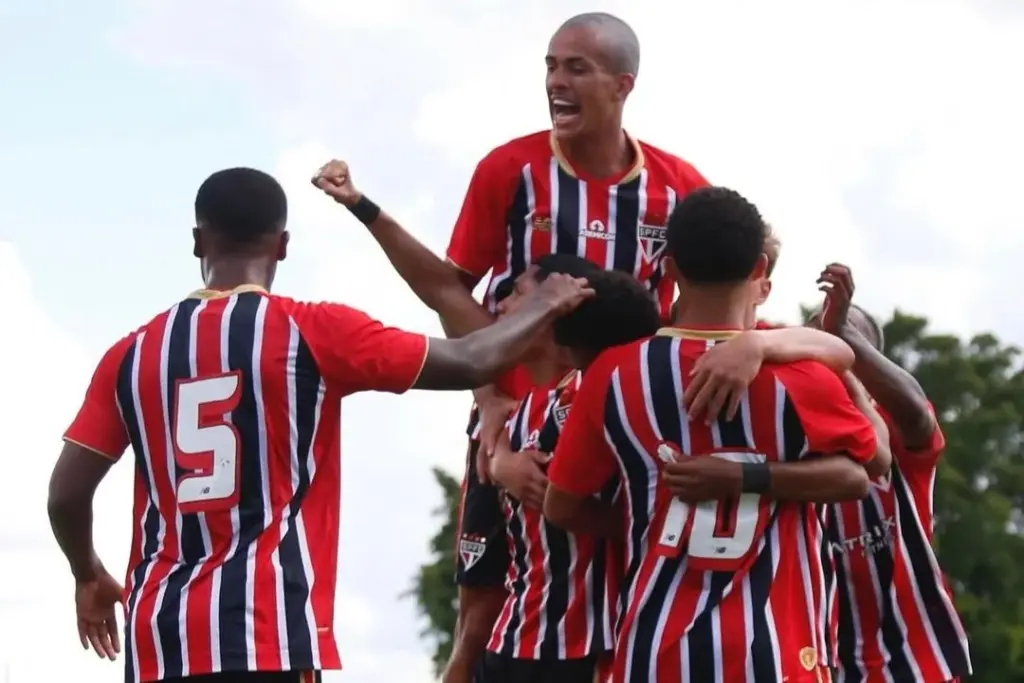 COPA SP: Santos, São Paulo, Bragantino e Portuguesa avançam para 2ª fase