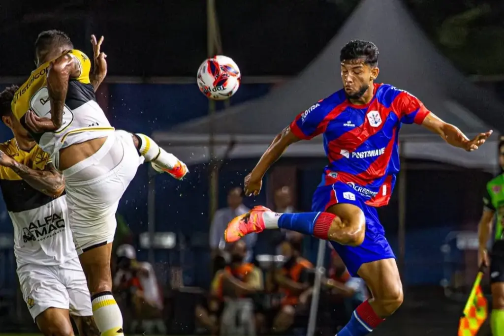 CATARINENSE: Criciúma começa com derrota para o Marcílio Dias