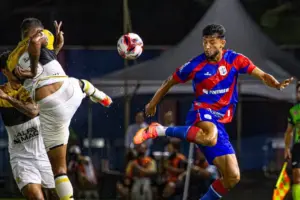 CATARINENSE: Criciúma começa com derrota para o Marcílio Dias