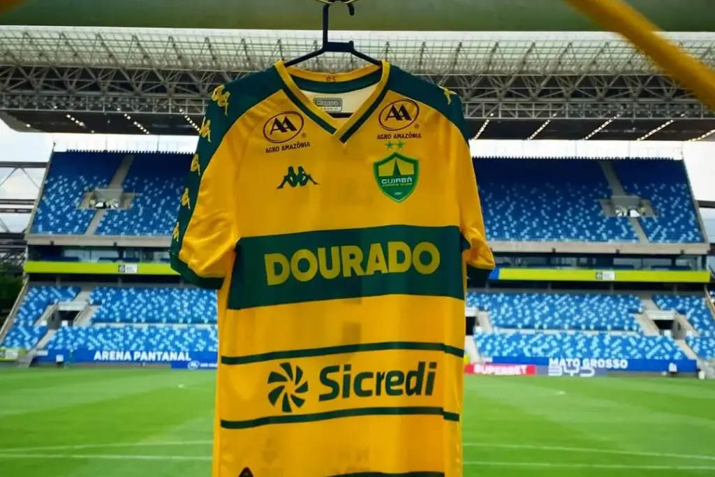 MATO-GROSSENSE: Cuiabá é derrotado em casa diante do Sport Sinop