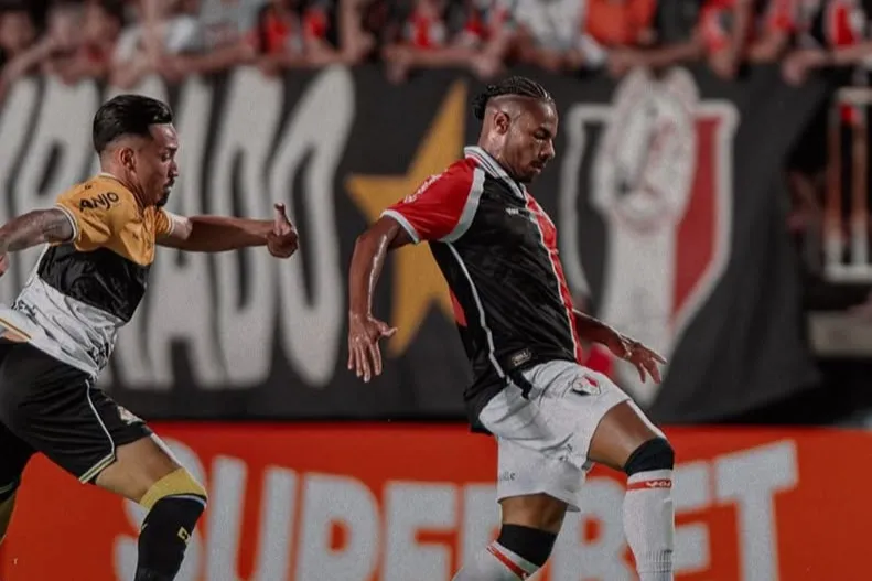 CATARINENSE: Joinville e Criciúma ficam no empate sem gols (Foto: Divulgação)