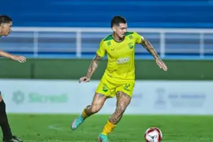 ACREANO: Galvez vence fora de casa e assume liderança isolada