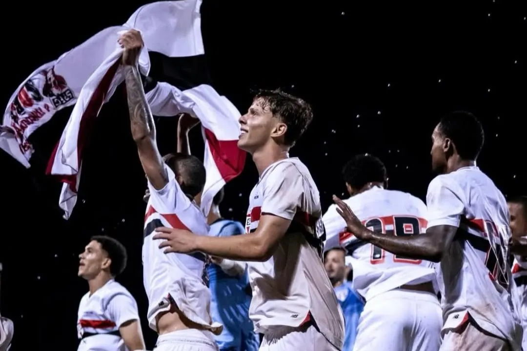 COPA SP: São Paulo bate Botafogo em jogo difícil e avança (Foto: Divulgação/SPFC)