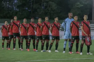 GOIANO: Atlético-GO perde e Goiás tem jogo suspenso