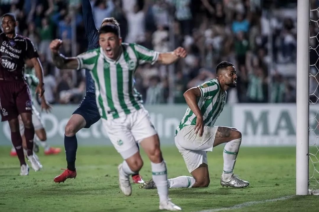 GAÚCHO: Juventude vence clássico e Monsoon conquista 1ª vitória (Foto: Fernando Alves/ECJ)