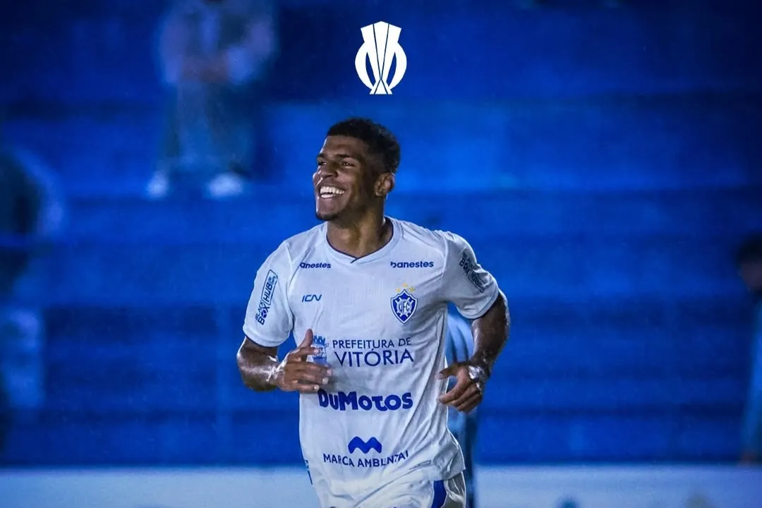 CAPIXABA: Vitória-ES dorme na liderança após tropeço de rival (Foto: Divulgação)