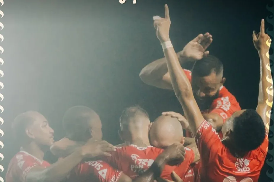 AMAZONENSE: Princesa do Solimões e Manauara empata em casa (Foto: Divulgação)