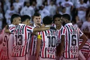 Paulista 2 x 2 Itapirense - Início quente no Paulista A3 Rivalo