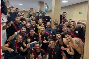 GOIANO: Atlético-GO vence o Vila Nova no clássico e ganha força