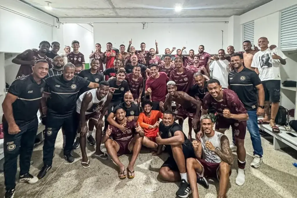 BAIANO: Jacuipense vence o Galícia e encerra quarta rodada (Foto: Divulgação)