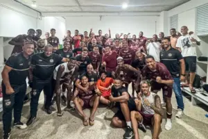 BAIANO: Jacuipense vence o Galícia e encerra quarta rodada