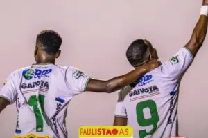 União São João 1 x 0 Portuguesa Santista - Verdão agora sonha com G-8