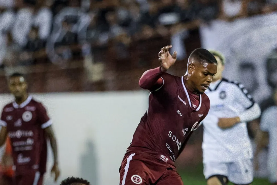 CAPIXABA: Desportiva empata com o Rio Branco-ES na abertura da 5ª rodada (Foto: Divulgação)