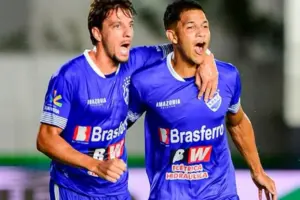 RORAIMENSE: São Raimundo estreia com vitória larga e lidera