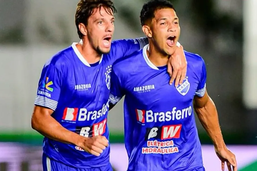 RORAIMENSE: São Raimundo estreia com vitória larga e lidera (Foto: Divulgação)