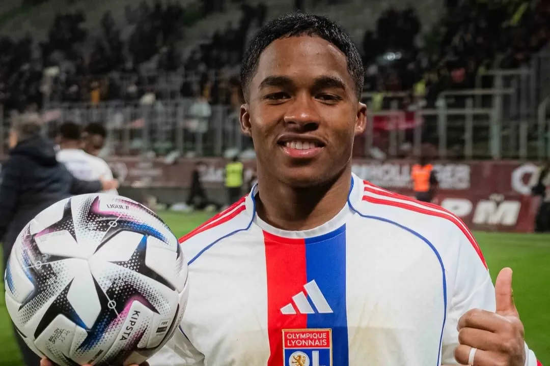 Endrick na seleção? Dirigente explica observação do atacante (Foto: Reprodução/Instagram)