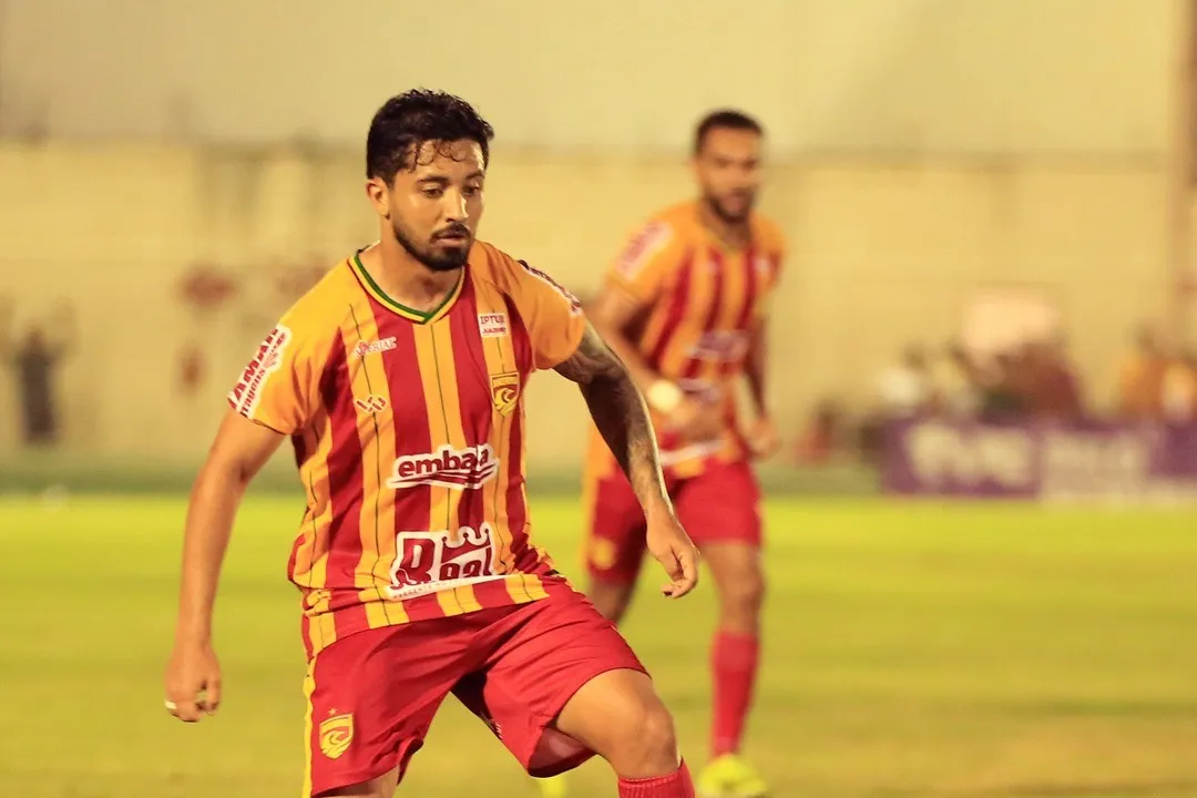 BAIANO: Empates marcam jogos desta quinta rodada (Foto: Divulgação)