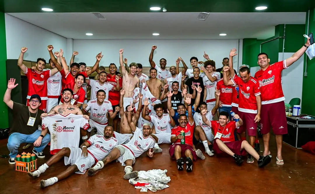 ACREANO: Rio Branco aplica goleada sobre o São Francisco e sobe na tabela (Foto: Divulgação)