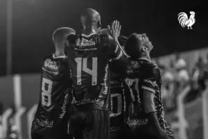 SUL-MATO-GROSSENSE: Operário-MS se destaca e assume liderança