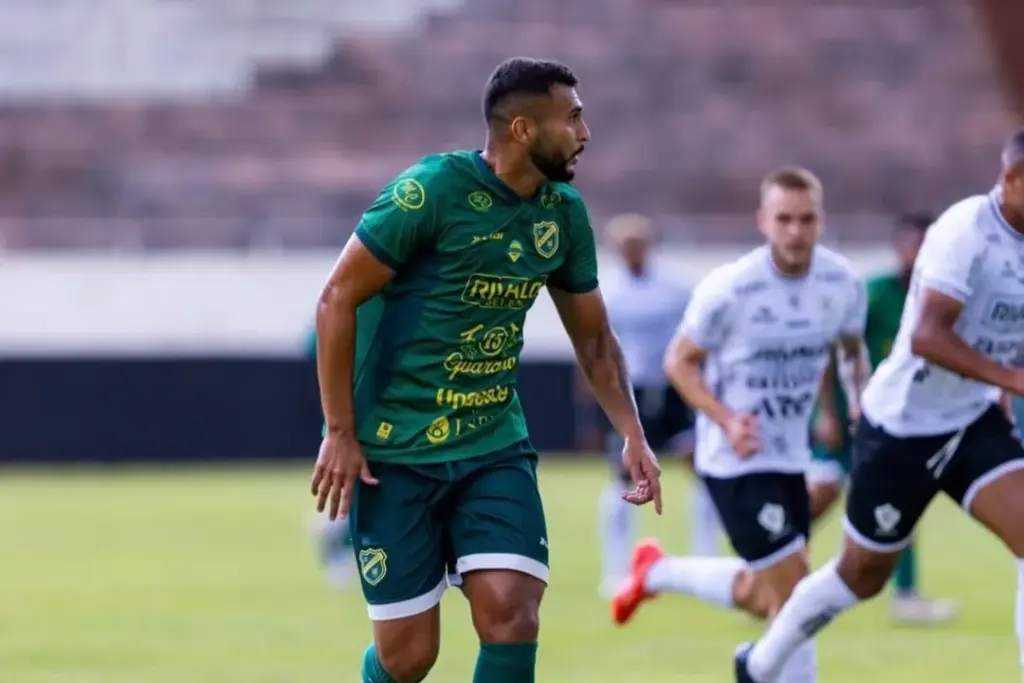 XV de Jaú 2 x 1 Francana - Resultado importante no Paulistão A3 RIVALO 2 XV de Jaú 1 x 0 Francana - Resultado importante no Paulistão A3 RIVALO (Foto: Reprodução/Instagram)