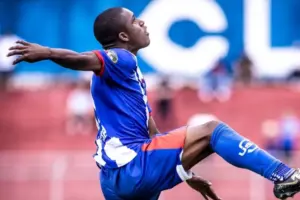 Jabaquara 1 x 0 Nacional - Estreia com vitória no Paulistão A4 RIVALO