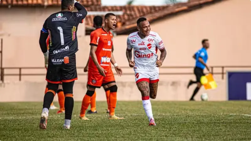 Screenshot 2026 01 10 at 19 14 23 Abecat Ouvidorense 1 x 2 Vila Nova Campeonato Goiano melhores momentos