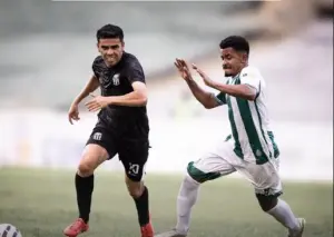 PIAUIENSE: Teresina e Altos empatam duelo direto; Corisabbá desencanta